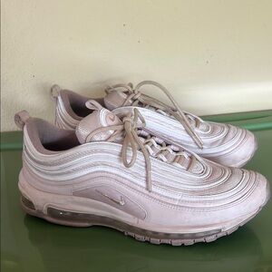 Nike Women's Air Max 97 in Light Pink